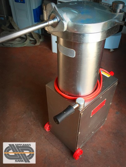 Poussoir hydraulique à piston d'occasion