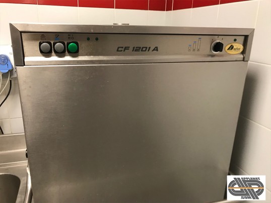 tableau de commande lave vaisselle de cuisine professionelle  ADLER - CF1201A (Italie)