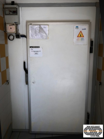 Chambre froide MISA à température positive 7 m3
