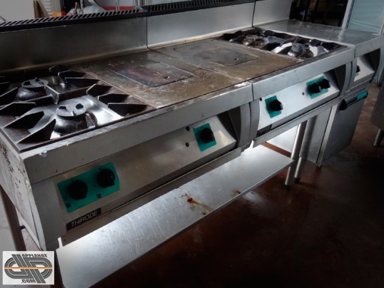 Ensemble de cuisson d'occasion