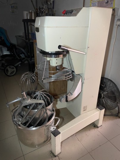 Batteur melangeur planetaire MB40 Dito Sama d'occasion