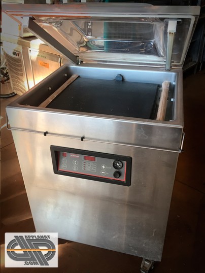 Machine à sacs sous vide d'occasion