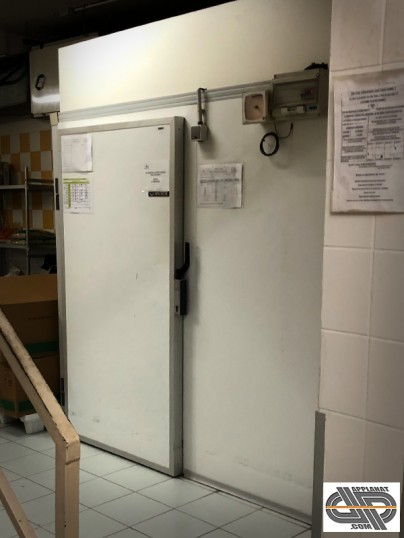 Chambre froide MISA 8m3 en froid positif occasion