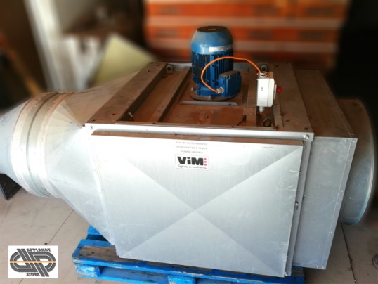 ventilateur desenfumage vim f400 120 occasion pro