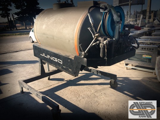 Réservoir 1000 litres Jungo Jungojet