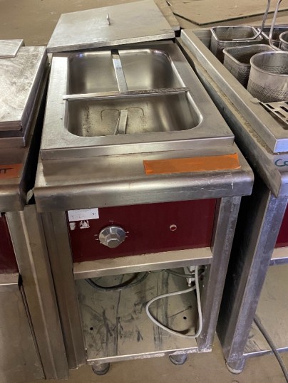 Module bain marie eau GN 1/1 CHARVET PRO 800 électrique occasion
