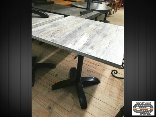 lot de 15 tables chr professionnelles d occasion