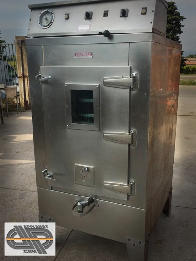 Four cuiseur air pulsé 500 Litres COMETTO