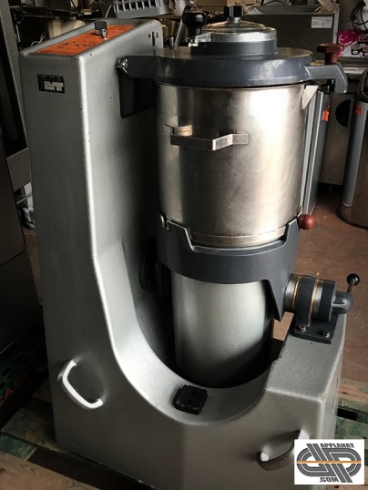 Cutter vertical basculant cuve 35 litres - ROBOT COUPE R40B 