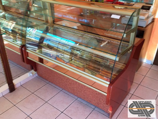 vitrine à chocolats d'occasion