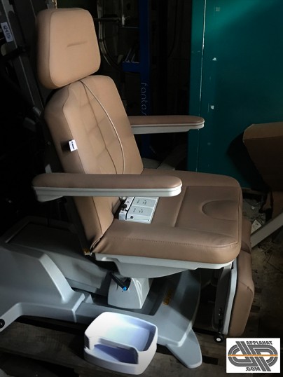 Fauteuil de podologie electrique LEMI PODO 5