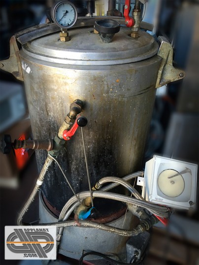 Autoclave Techna 80 litres d'occasion