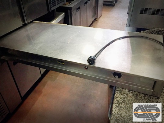 Grand Chauffe assiettes professionnel d'occasion