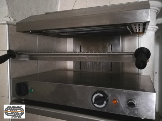 Salamandre electrique professionnelle occasion star 10 spa