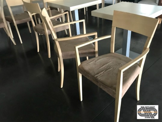 Lot chaises bridges occasion cafe bar brasserie restaurant professionnel