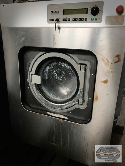 Machine à laver 19Kg SUPER ESSORAGE – MIELE WS 5191 EL