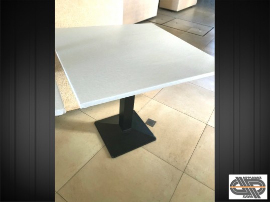 table restaurant chr d'occasion professionelle