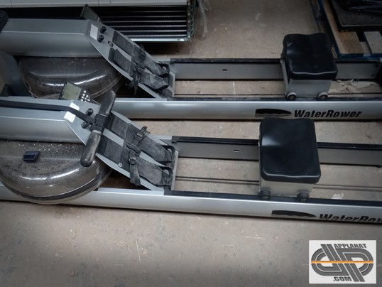 Rameur professionnel d'occasion WaterRower