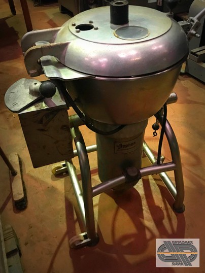 Cutter inustriel STEPHAN modèle UM 40 de 1980 1984 , d'occasion