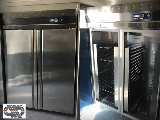 Armoire frigo de patisserie – DIAMOND PASTRY LINE ID140PC-N