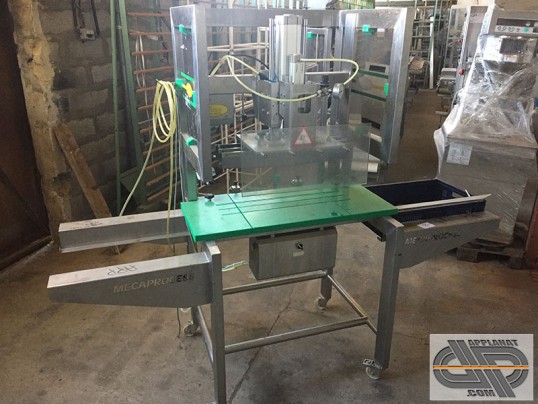 guillotine industrie alimentaire