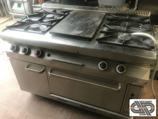 Piano de cuisson d'occasion Nayati