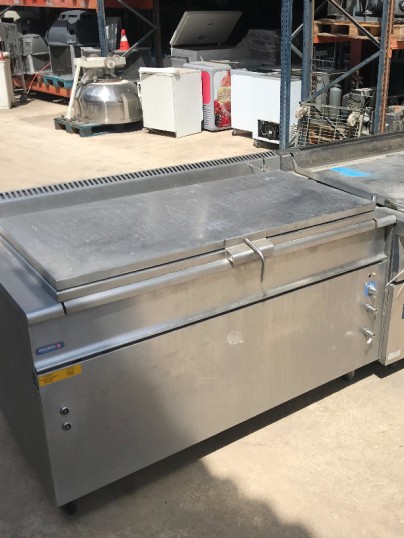 Sauteuse 120 litres occasion 