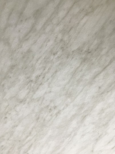 texture plateau de table CHR blanc marbre de gênes