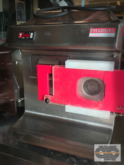 Hachoir à viande réfrigéré de table - Dadaux Zircon