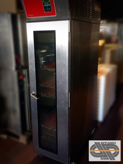 Armoire de fermentation 40/80 - SALVA - IVERPAN - FCL-22