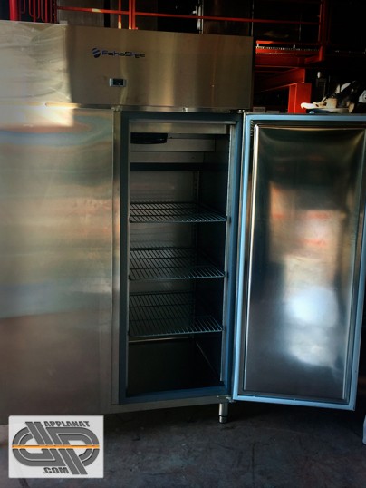 Armoire réfrigérée inox d'occasion FA1402 - FAHOSTEC par INFRICO