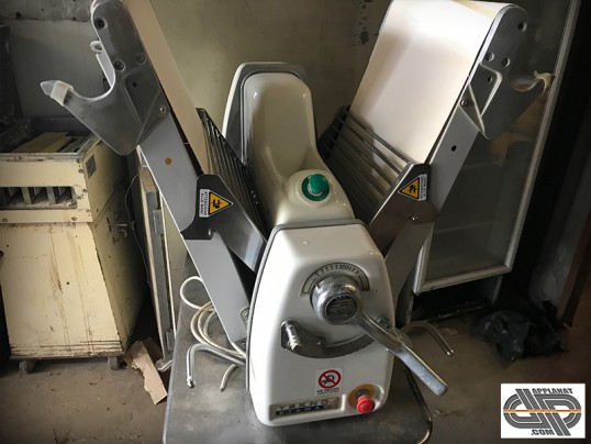 Laminoir professionnel à bandes relevables 50 cm TEKNO STAMAP – LAM507B