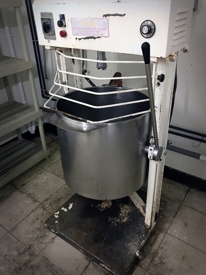 Ancien cuiseur bain marie électrique 60 litres style alima tremblay