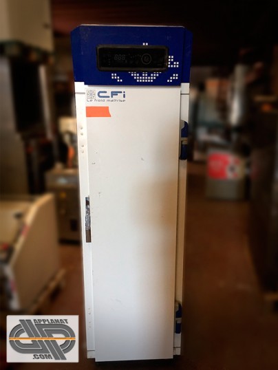 Armoire fermentation controlée JUNIOR - CFI AF 68 1C1P