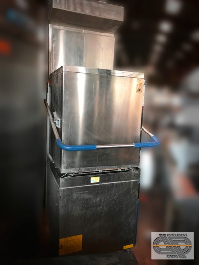  Lave vaisselle à capot avec dispositif ESD • ELECTROLUX - EHT8IELG