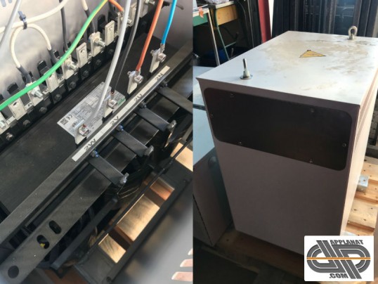Transformateur de puissance BT TRI P 400 S 400 50KVA – SCHNEIDER Electric 84242