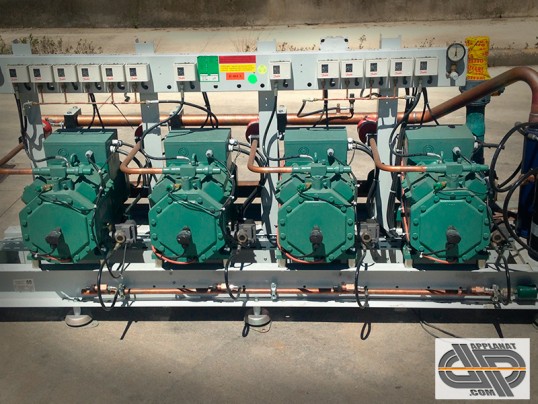 Centrale Frigorifique CK R 4SH 4PCS10 ZCR