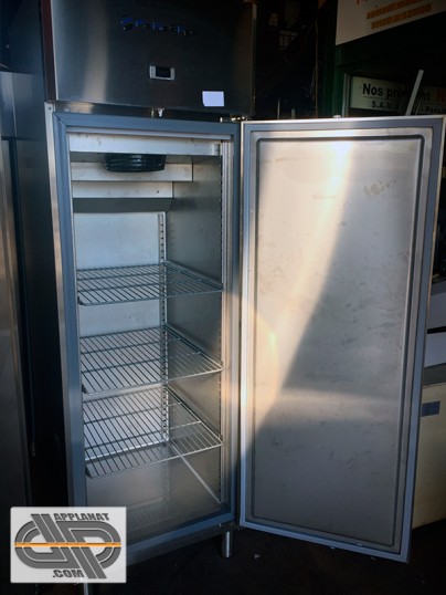 Armoire négative 600 litres d'occasion FA701N FAHOSTEC INFRICO  