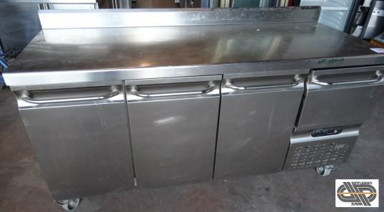 Tour réfrigéré 1m75 LINEA 4 d'occasion