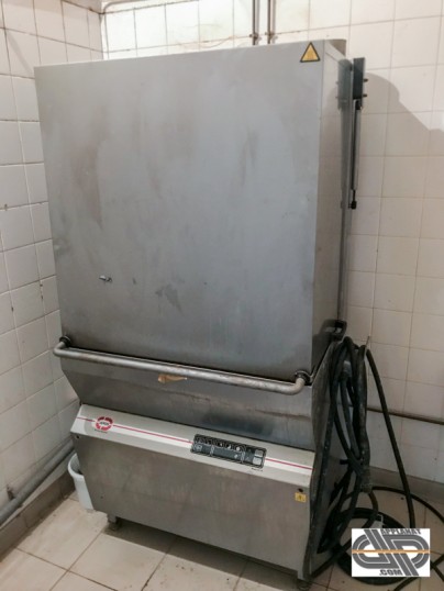  lave batterie boulangerie lave ustensiles Jeros 8115