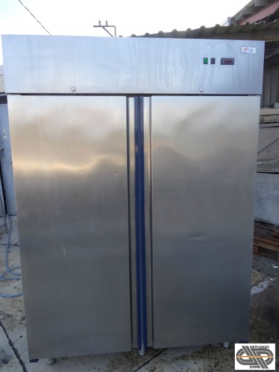 Armoire inox 1400 L négative d'occasion