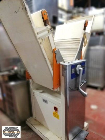 Laminoir de boulangerie professionnel occasion OSTALI