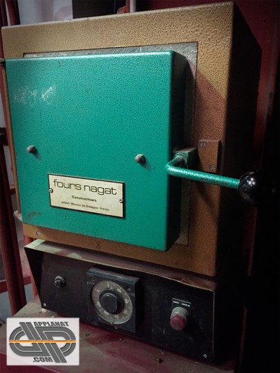 Four de traitement thermique d'occasion