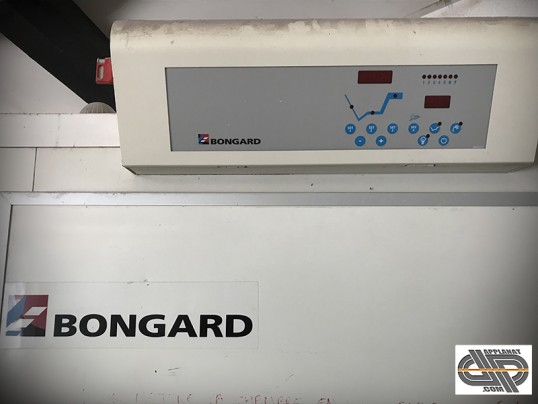 Tableau de régulation d'une chambre de pousse de marque BONGARD  BONGARD BFC 700x900 1CE-4CH