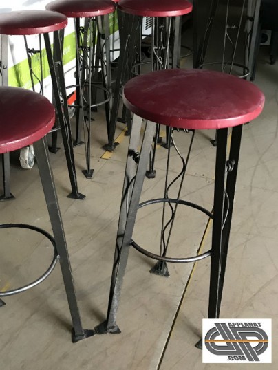 Tabourets de bar d'occasion ideal bar à Vin