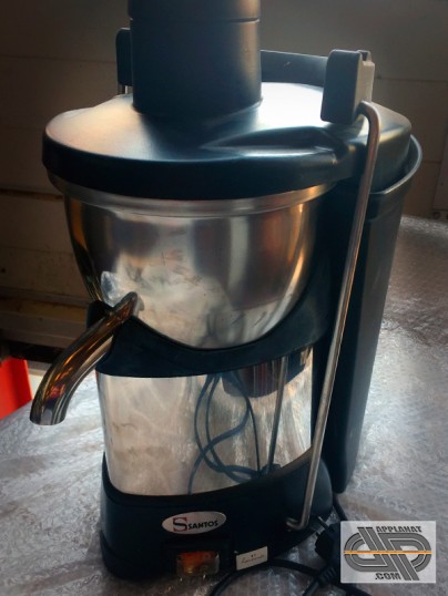 Centrifugeuse de bar – SANTOS JUICER 50