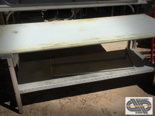 table de découpe pour la viande