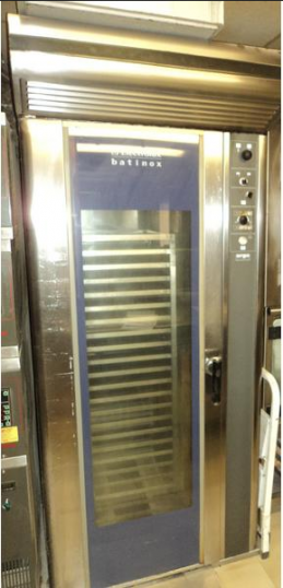 FOUR BATINOX TIBILETTI ELECTROLUX ERGO 1648