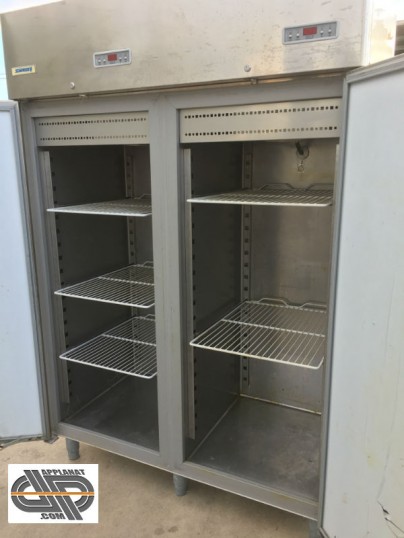 Armoire 1400 litres compartimentée - Positif - Positif TN/TN