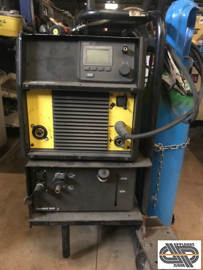 poste à souder MIG ARISTO C3000i d’occasion avec refroidissement liquide